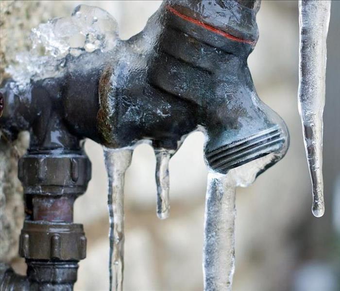 Tips to help prevent pipes from freezing