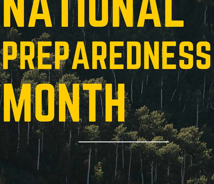 National prep month