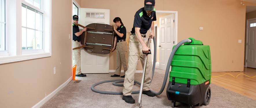 Arlington Heights, IL residential restoration cleaning